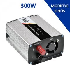 300W-12V MODİFİYE SİNÜS İNVERTER
