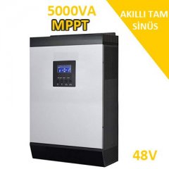 5KVA 5000W MPPT AKILLI İNVERTER