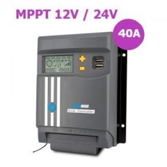 40A MPPT ŞARJ KONTROL CİHAZI