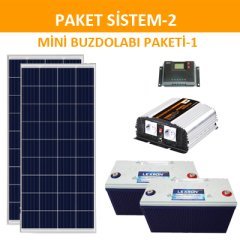 MİNİ BUZDOLABI PAKETİ (PAKET 2)