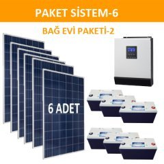 BAĞ EVİ PAKETİ (PAKET 6)