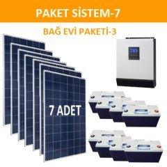 BAĞ EVİ PAKETİ (PAKET 7)