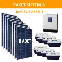 	BAĞ EVİ PAKETİ (PAKET 8)