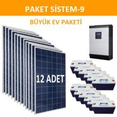	BÜYÜK EV PAKETİ (PAKET 9)